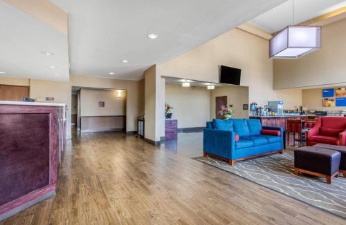 McComb Hotel | Comfort Inn & Suites McComb