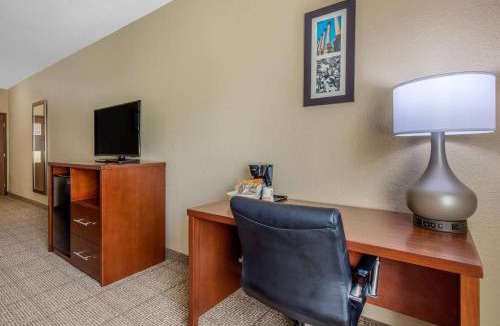 McComb Hotel | Comfort Inn & Suites McComb