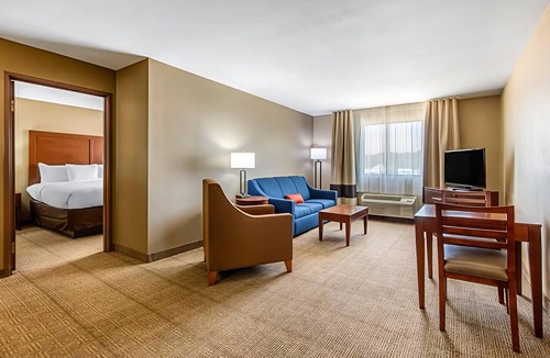 McComb Hotel | Comfort Inn & Suites McComb