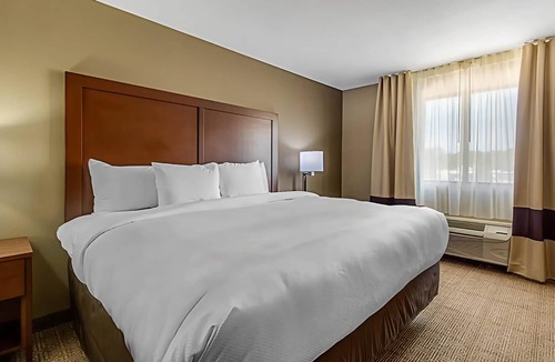 McComb Hotel | Comfort Inn & Suites McComb