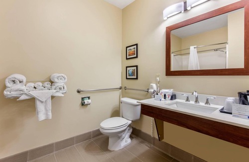 McComb Hotel | Comfort Inn & Suites McComb