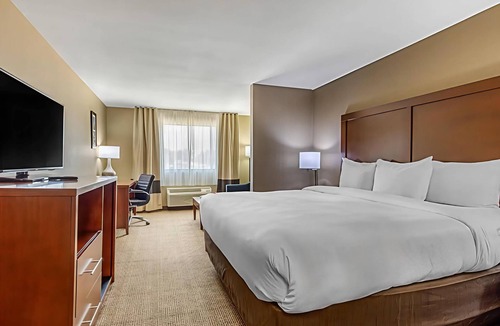 McComb Hotel | Comfort Inn & Suites McComb