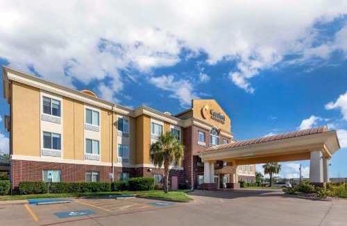Mexia Hotel | Comfort Inn & Suites Mexia