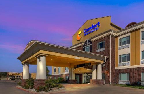 Mexia Hotel | Comfort Inn & Suites Mexia