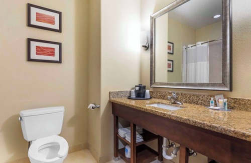 Mexia Hotel | Comfort Inn & Suites Mexia
