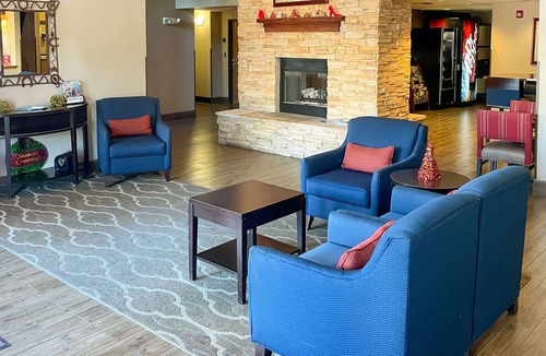 Ruidoso Hotel | Comfort Inn & Suites Midtown