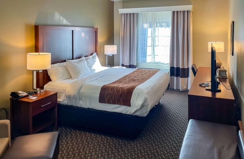 Ruidoso Hotel | Comfort Inn & Suites Midtown