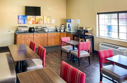 Ruidoso Hotel | Comfort Inn & Suites Midtown