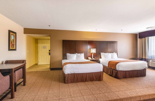 Mojave Hotel | Comfort Inn & Suites Mojave