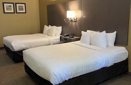 Monahans Hotel | Comfort Inn & Suites Monahans I-20