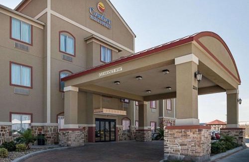 Monahans Hotel | Comfort Inn & Suites Monahans I-20