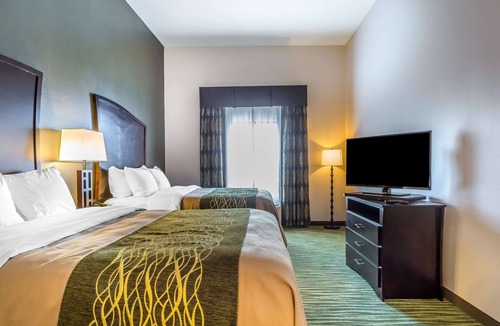 Moore Hotel | Comfort Inn & Suites Moore - Oklahoma City