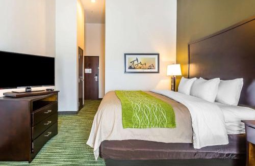 Moore Hotel | Comfort Inn & Suites Moore - Oklahoma City