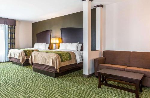 Moore Hotel | Comfort Inn & Suites Moore - Oklahoma City