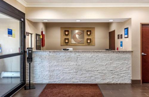 Muncie Hotel | Comfort Inn & Suites Muncie Near University