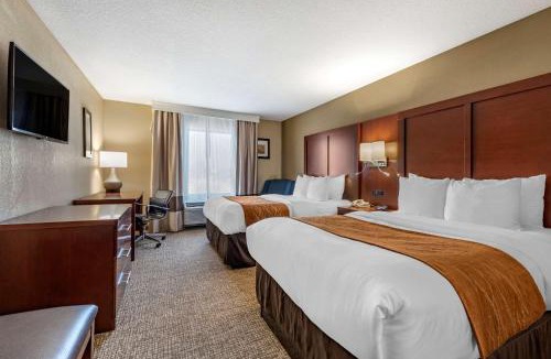 Muncie Hotel | Comfort Inn & Suites Muncie Near University