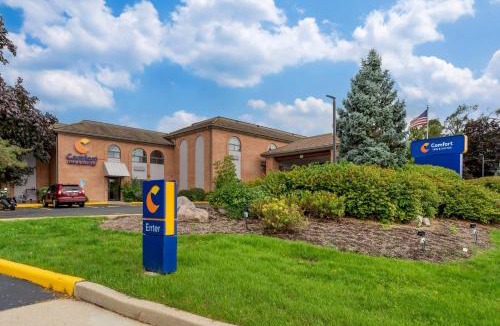 Mundelein Hotel | Comfort Inn & Suites Mundelein-Vernon Hills