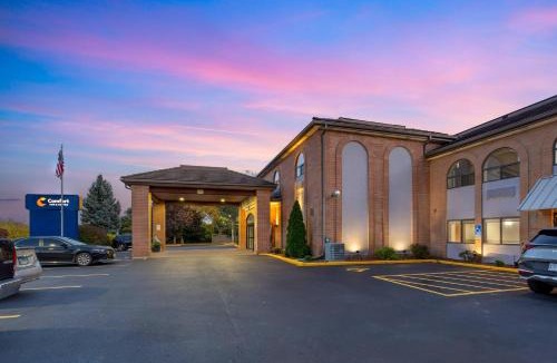 Mundelein Hotel | Comfort Inn & Suites Mundelein-Vernon Hills