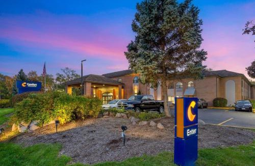 Mundelein Hotel | Comfort Inn & Suites Mundelein-Vernon Hills