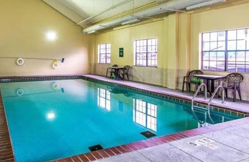 Muskogee Hotel | Comfort Inn & Suites Muskogee