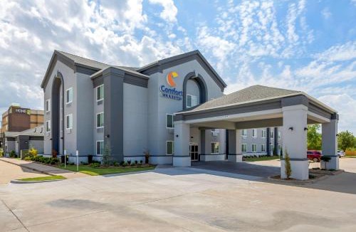 Muskogee Hotel | Comfort Inn & Suites Muskogee