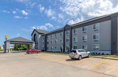 Muskogee Hotel | Comfort Inn & Suites Muskogee