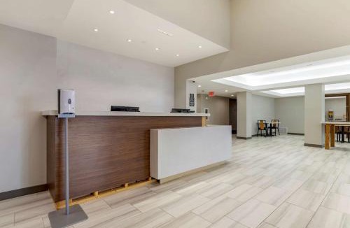 Muskogee Hotel | Comfort Inn & Suites Muskogee