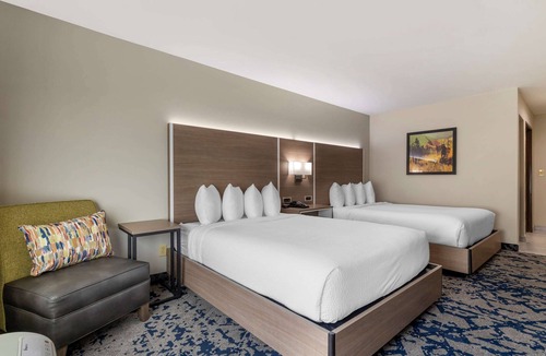 Muskogee Hotel | Comfort Inn & Suites Muskogee