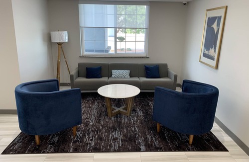 Muskogee Hotel | Comfort Inn & Suites Muskogee