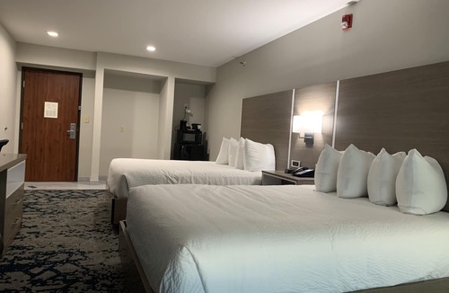 Muskogee Hotel | Comfort Inn & Suites Muskogee