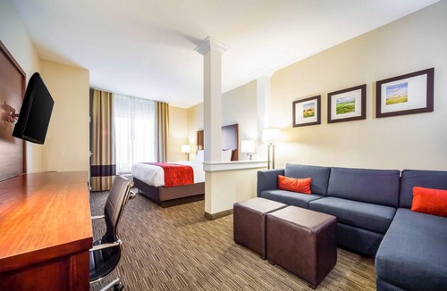 North Platte Hotel | Comfort Inn & Suites North Platte