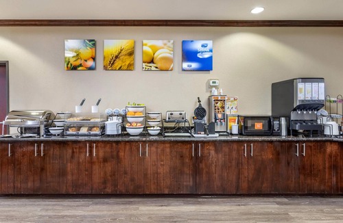 Navasota Hotel | Comfort Inn & Suites Navasota