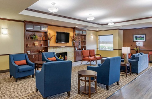 Navasota Hotel | Comfort Inn & Suites Navasota
