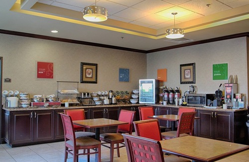 Corinth Hotel | Comfort Inn & Suites Near Lake Lewisville