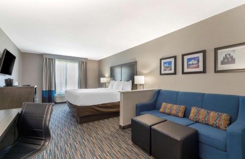 North San Antonio - SAT Hotel | Comfort Inn & Suites Near Medical Center