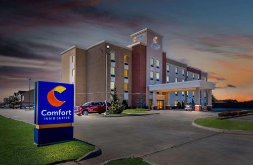 Newcastle Hotel | Comfort Inn & Suites Newcastle - Oklahoma City