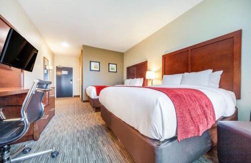 North Platte Hotel | Comfort Inn & Suites North Platte
