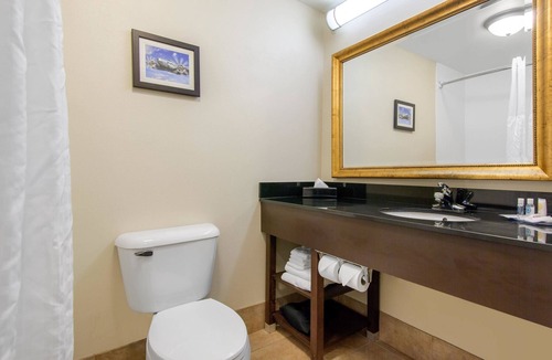 Norman Hotel | Comfort Inn & Suites Norman near University