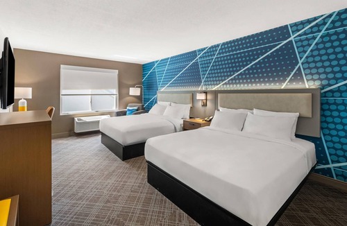 Olathe Hotel | Comfort Inn & Suites Olathe - Kansas City