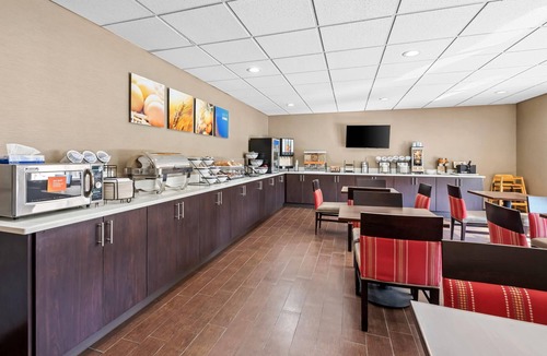 Oxford Hotel | Comfort Inn & Suites Oxford South
