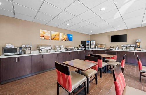 Oxford Hotel | Comfort Inn & Suites Oxford South