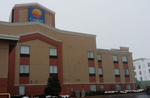 Pauls Valley Hotel | Comfort Inn & Suites Pauls Valley - City Lake