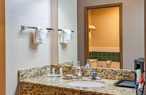 Pacific Hotel | Comfort Inn & Suites Pacific - Auburn