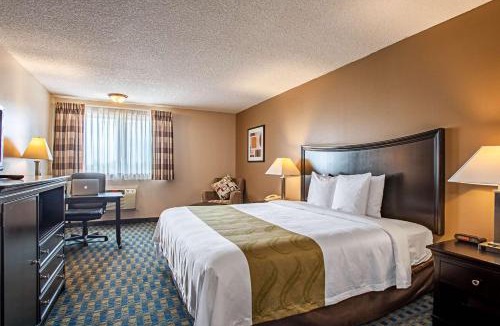 Pacific Hotel | Comfort Inn & Suites Pacific - Auburn