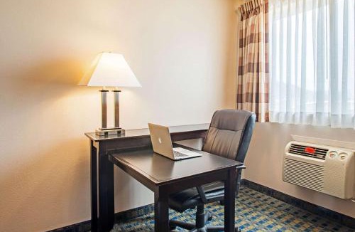 Pacific Hotel | Comfort Inn & Suites Pacific - Auburn