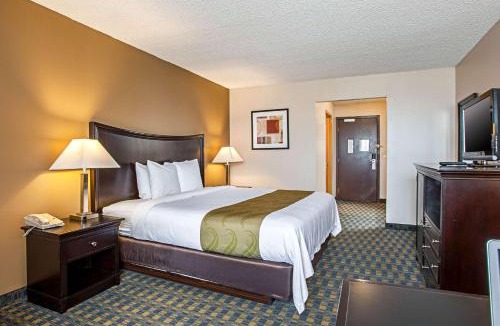 Pacific Hotel | Comfort Inn & Suites Pacific - Auburn