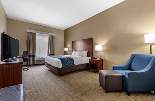Paris Hotel | Comfort Inn & Suites Paris