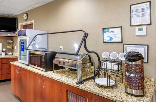 Norcross Hotel | Comfort Inn & Suites Peachtree Corners - Norcross