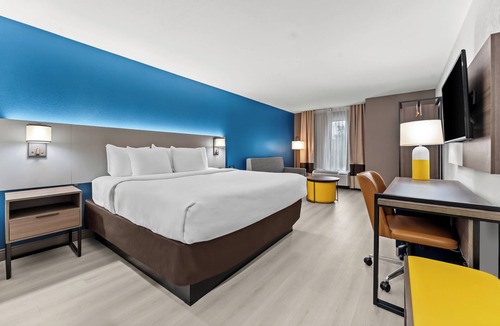 Perry Hotel | Comfort Inn & Suites Perry National Fairgrounds Area