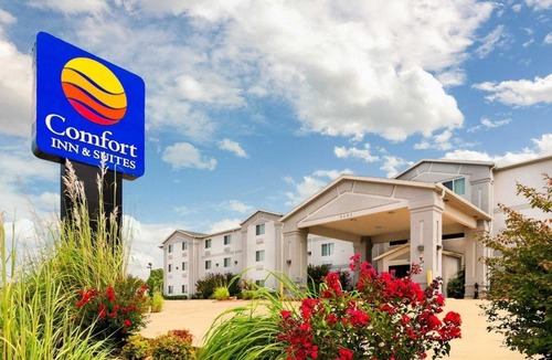 Ponca City Hotel | Comfort Inn & Suites Ponca City Near Marland Mansion